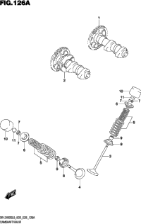 Camshaft/Valve