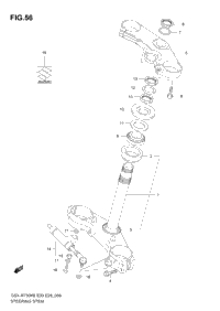 Steering Stem