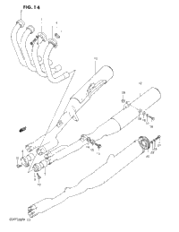 Muffler
