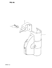 Panel Cover (Optional) (Model E)