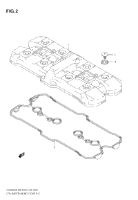 Cylinder Head Cover