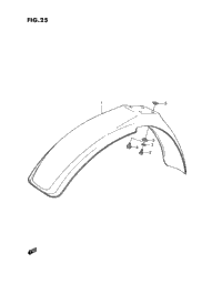 Front Fender