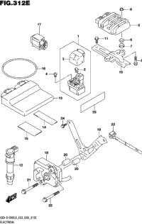 Electrical (Gsx-S1000l8 E33)
