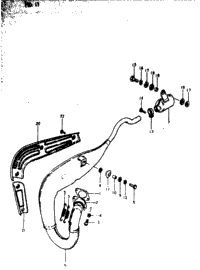 Muffler (Rm50n)