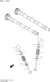 Camshaft/Valve