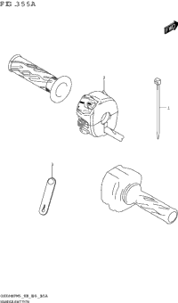 Handle Switch