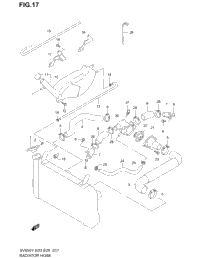 Radiator Hose