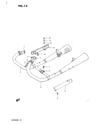 Muffler