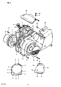 Crankcase Cover