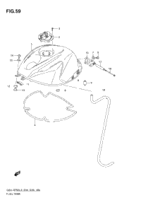 Fuel Tank (E33)