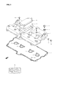 Cylinder Head Cover