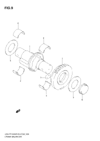 Crank Balancer