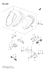 Rear Combination Lamp (Model K9)