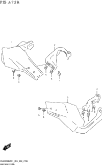 Knuckle Cover