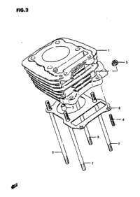 Cylinder