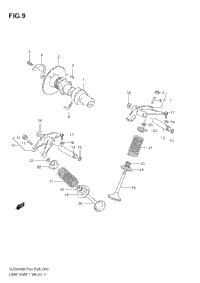 Cam Shaft/Valve