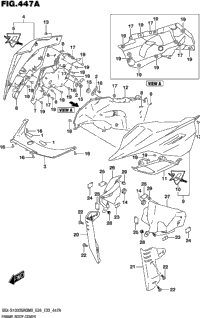 Frame Body Cover