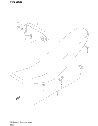 Seat (Model K2/K3/K4)
