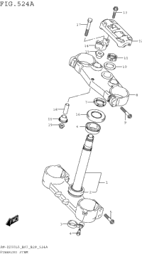 Steering Stem