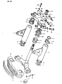 Steering Stem