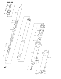 Front Damper