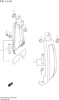 Side Rear Cover