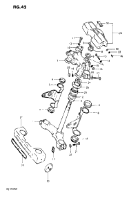 Steering Stem