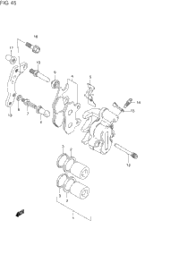 Front Caliper