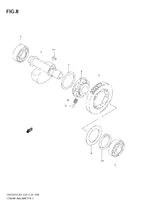 Crank Balancer