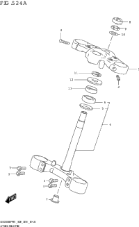 Steering Stem