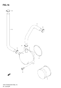 Oil Cooler