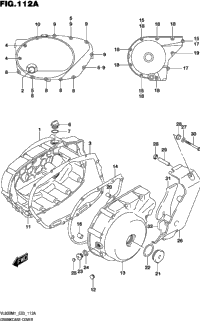 Crankcase Cover