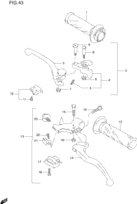 Handle Lever