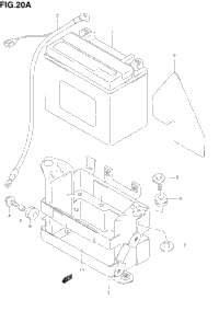 Battery (Model R/S)