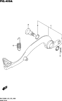 Brake Pedal
