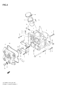 Front Cylinder Head