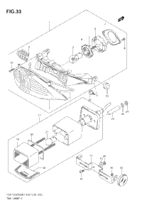 Rear Combination Lamp