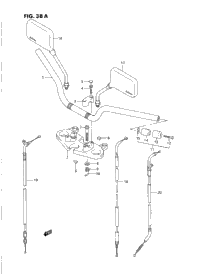 Handlebar (Model L/M/N/P/R/S/T)