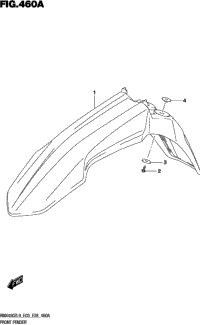 Front Fender