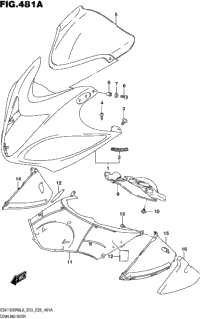 Cowling Body