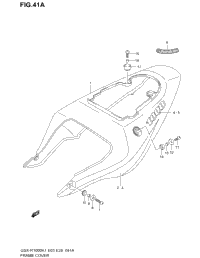 Frame Cover (Model K2)