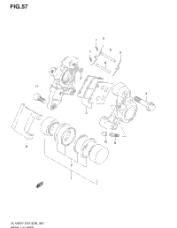 Rear Caliper (Model W)