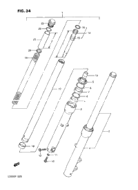 Front Fork