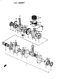 Crankshaft