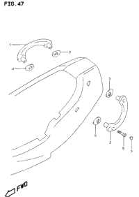 Rider Handle
