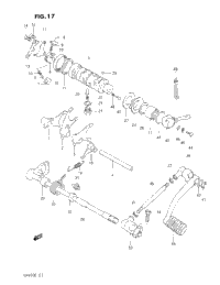 Gear Shifting