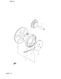 Starter Clutch