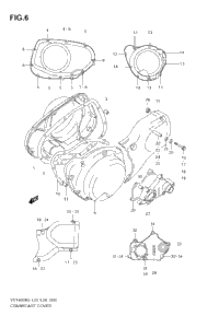Crankcase Cover