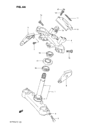 Steering Stem
