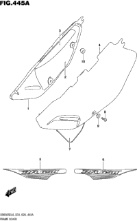 Frame Cover